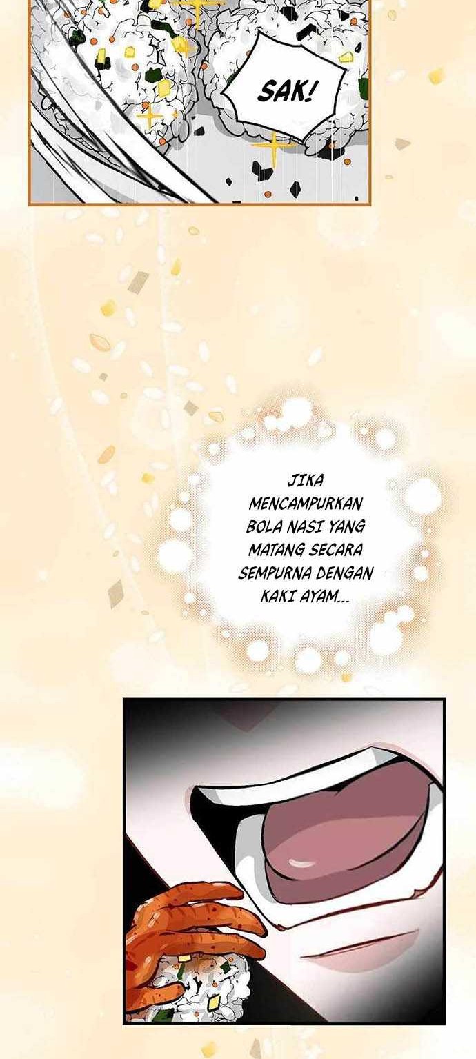 Leveling Up, By Only Eating! Chapter 111 Gambar 31