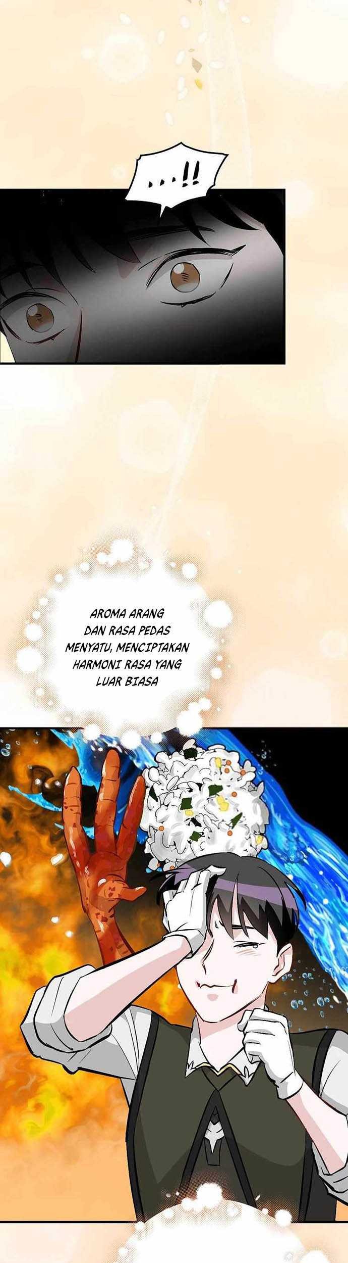 Leveling Up, By Only Eating! Chapter 111 Gambar 32