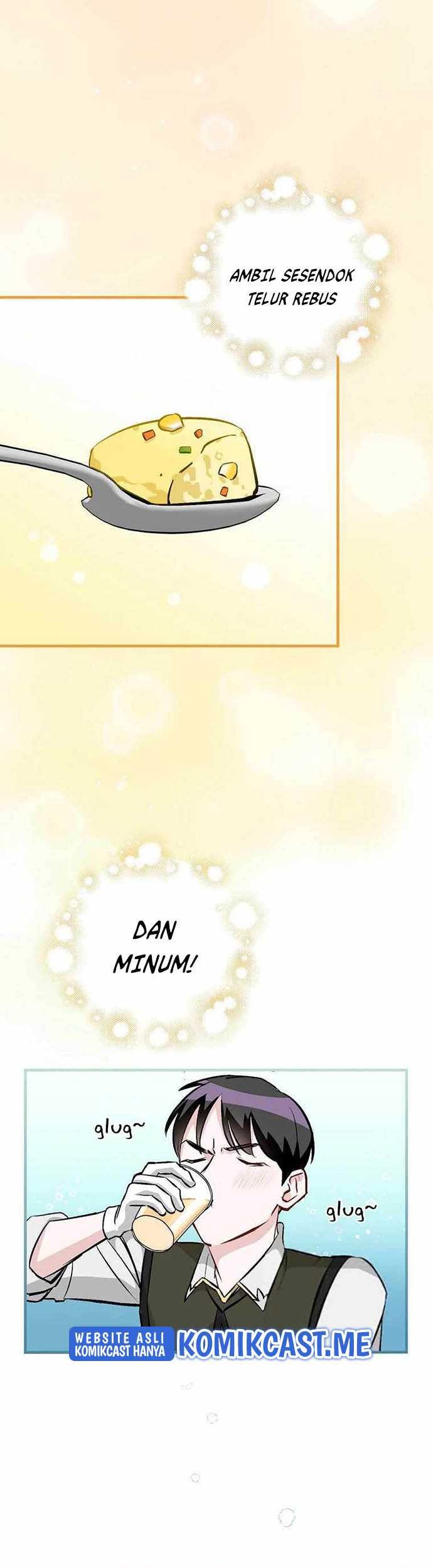 Leveling Up, By Only Eating! Chapter 111 Gambar 34