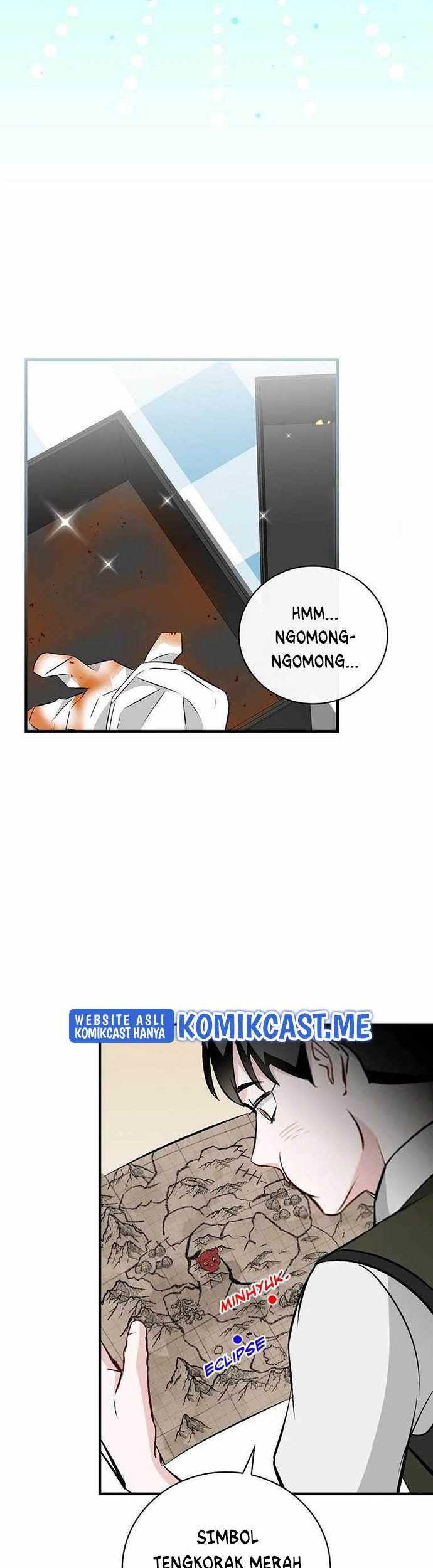 Leveling Up, By Only Eating! Chapter 111 Gambar 36