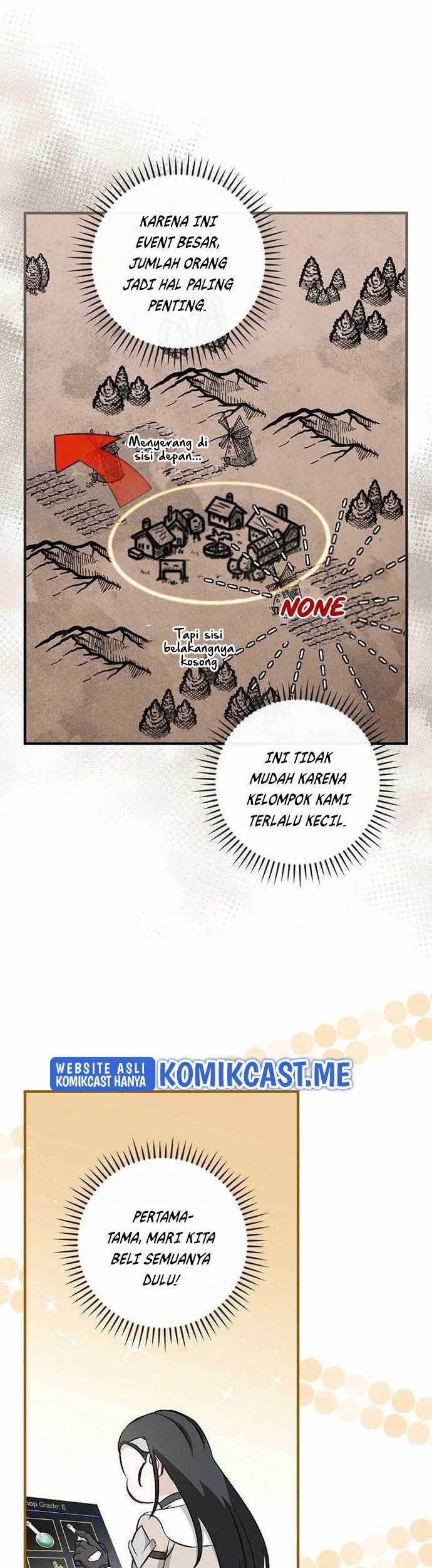 Leveling Up, By Only Eating! Chapter 111 Gambar 18