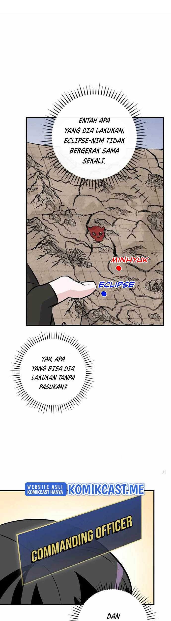 Leveling Up, By Only Eating! Chapter 111 Gambar 22