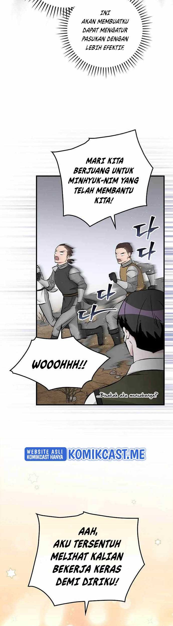 Leveling Up, By Only Eating! Chapter 111 Gambar 24