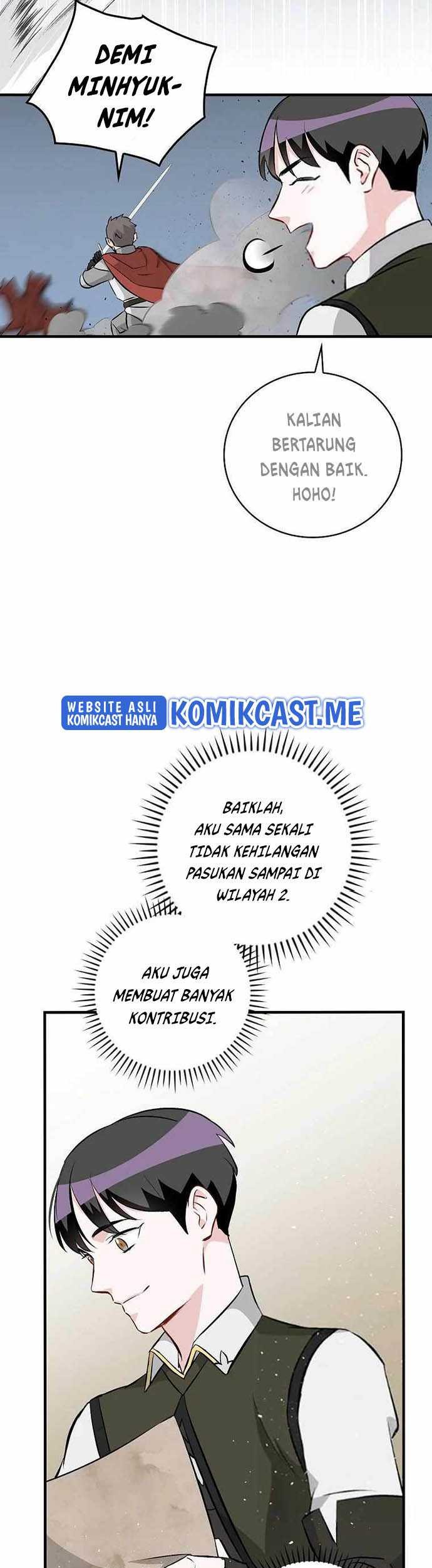 Leveling Up, By Only Eating! Chapter 111 Gambar 46