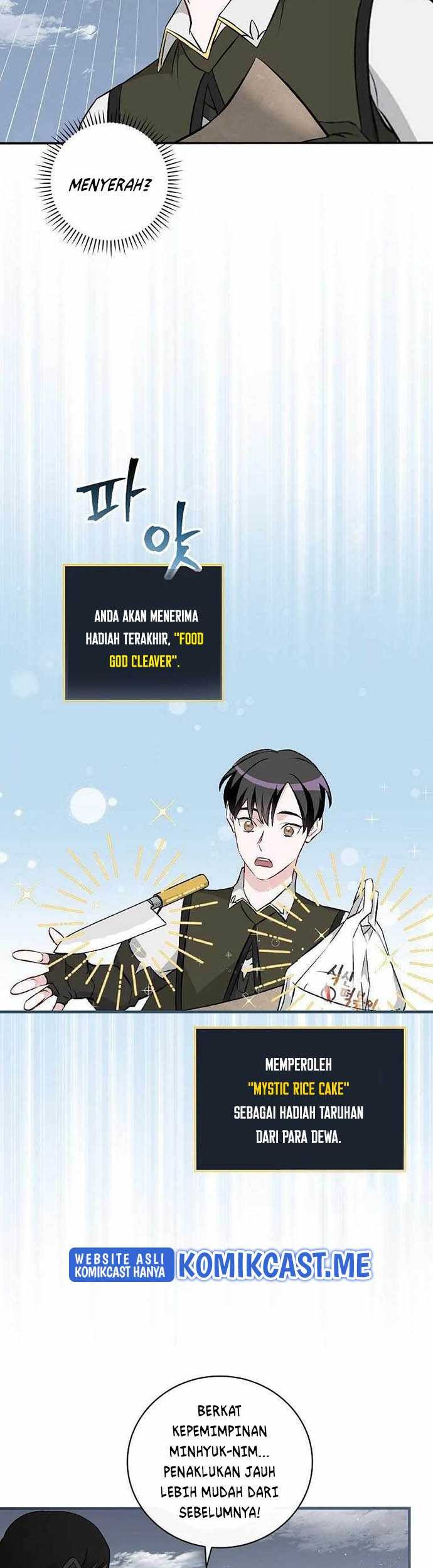 Leveling Up, By Only Eating! Chapter 111 Gambar 48