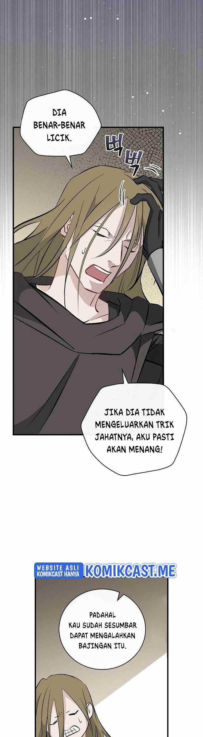 Leveling Up, By Only Eating! Chapter 111 Gambar 40