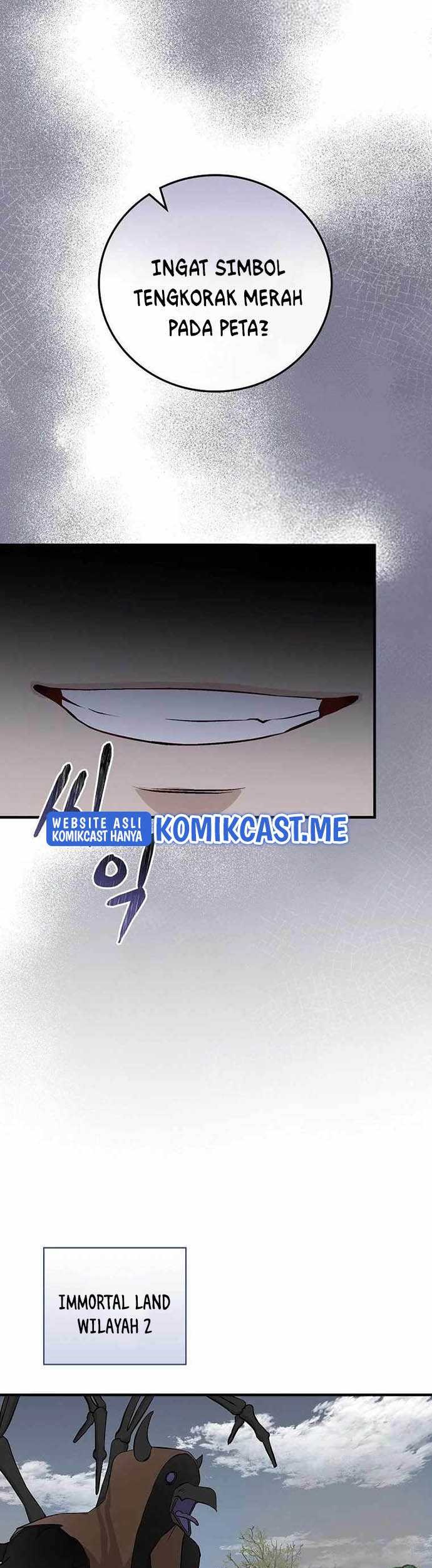 Leveling Up, By Only Eating! Chapter 111 Gambar 42