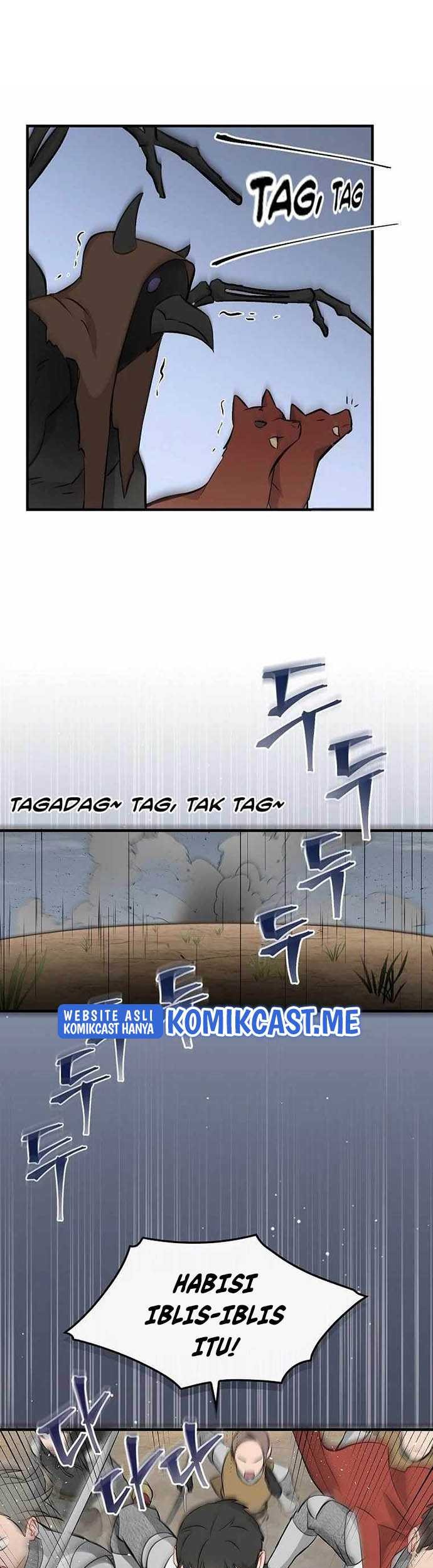 Leveling Up, By Only Eating! Chapter 111 Gambar 44