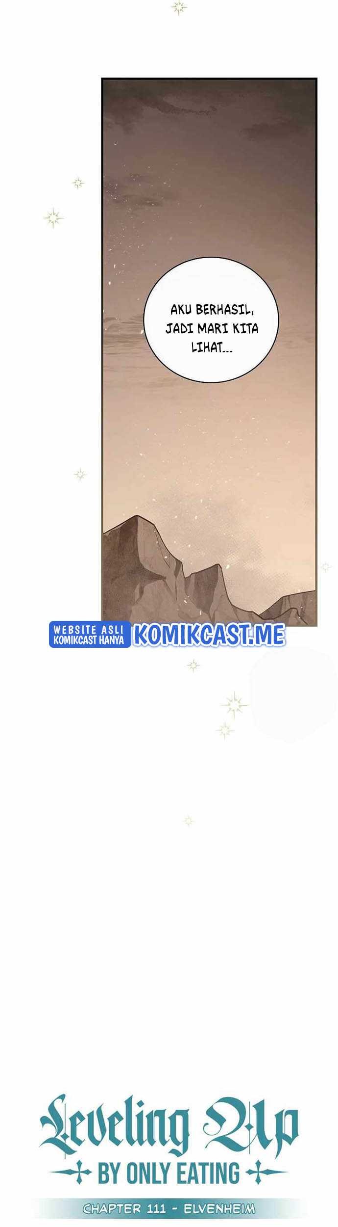 Leveling Up, By Only Eating! Chapter 111 Gambar 6