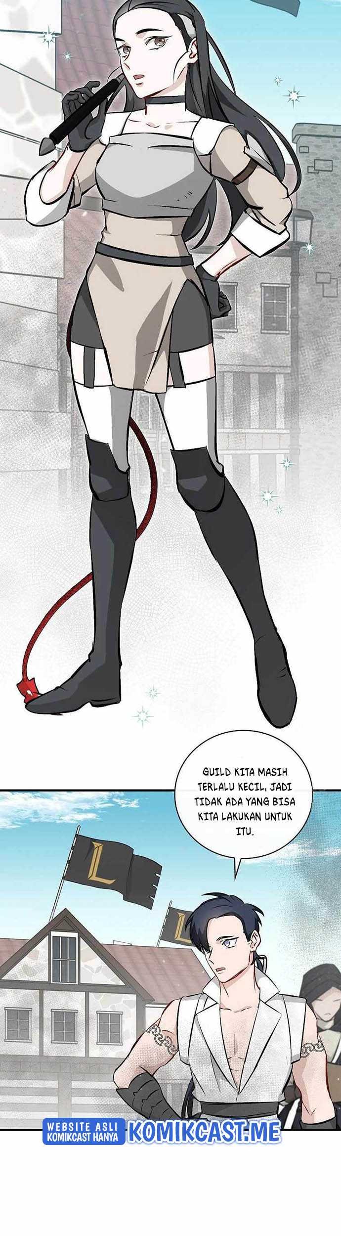 Leveling Up, By Only Eating! Chapter 111 Gambar 12