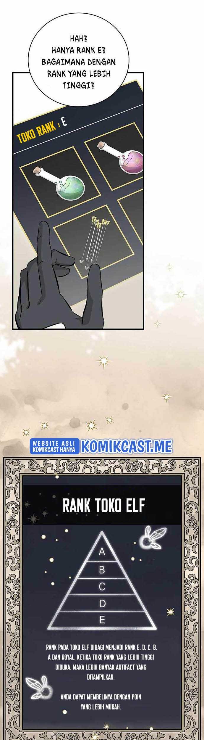 Leveling Up, By Only Eating! Chapter 111 Gambar 14