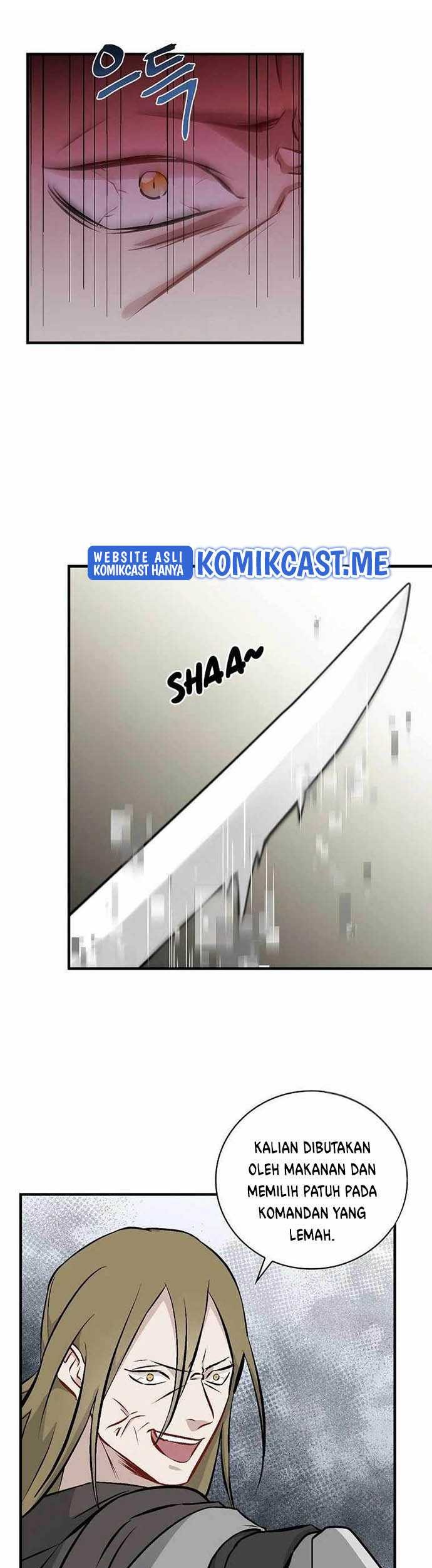 Leveling Up, By Only Eating! Chapter 110 Gambar 32