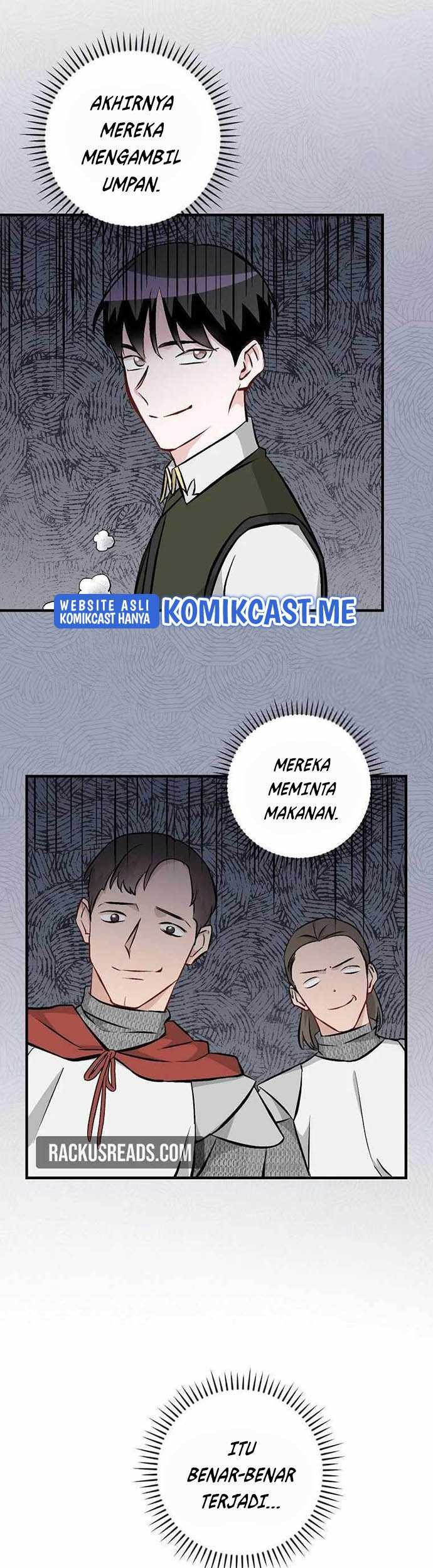 Leveling Up, By Only Eating! Chapter 110 Gambar 18