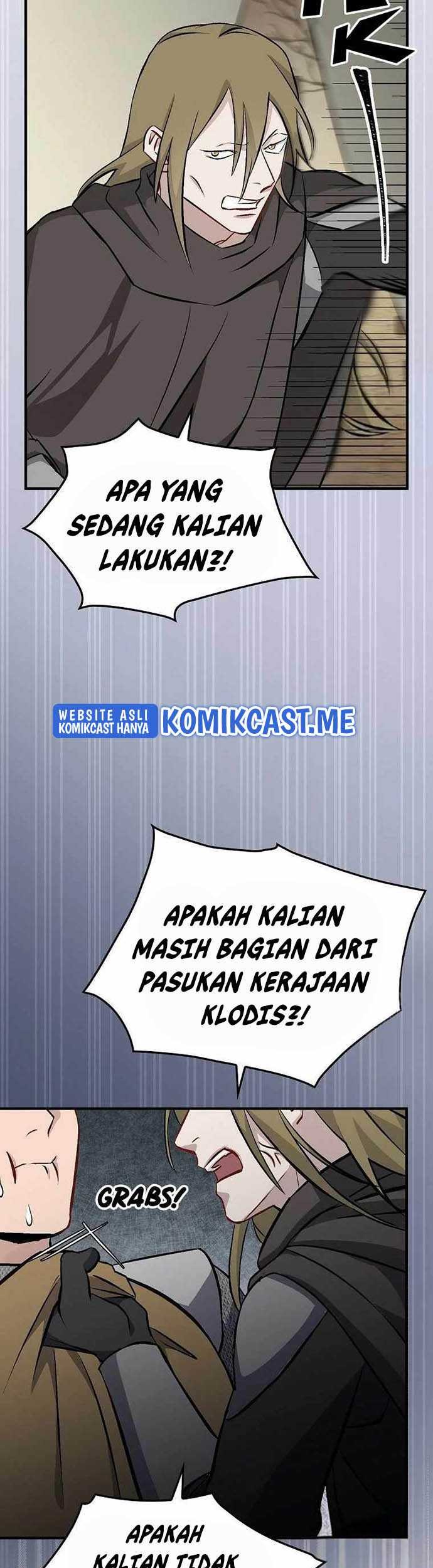 Leveling Up, By Only Eating! Chapter 110 Gambar 20