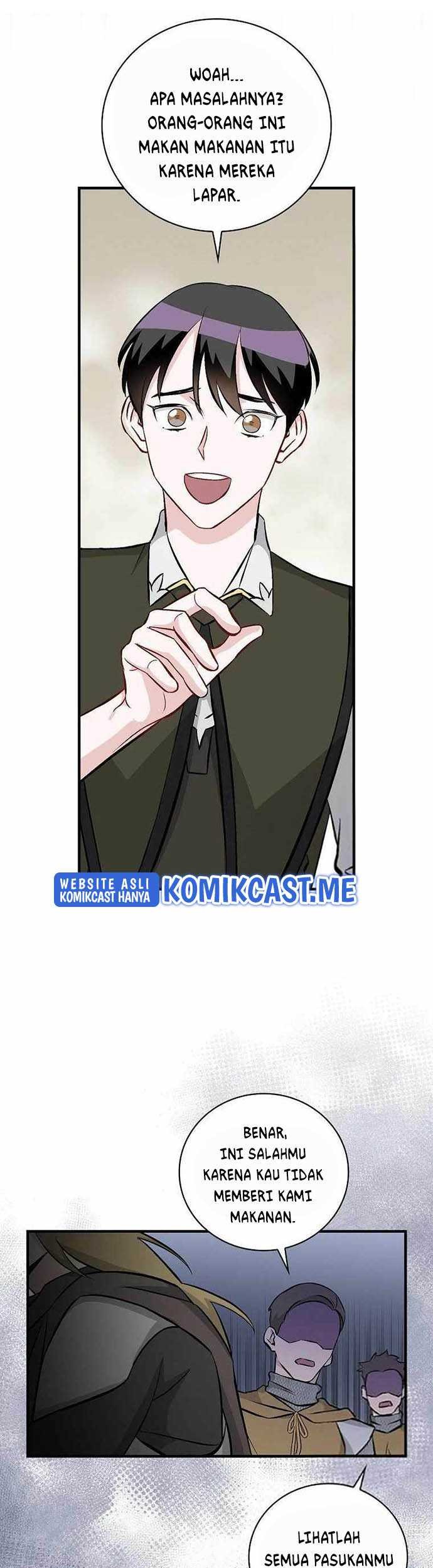 Leveling Up, By Only Eating! Chapter 110 Gambar 22