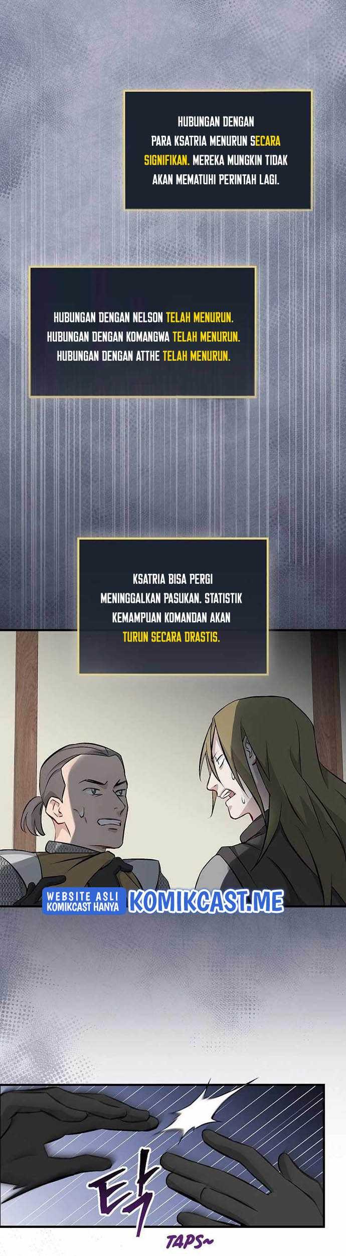 Leveling Up, By Only Eating! Chapter 110 Gambar 24