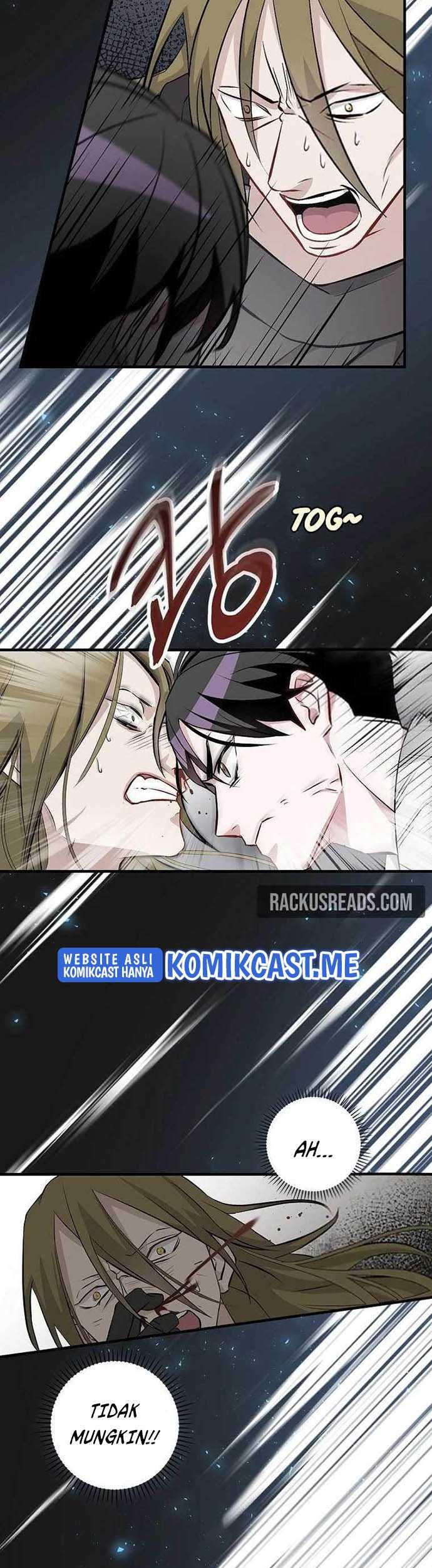 Leveling Up, By Only Eating! Chapter 110 Gambar 48