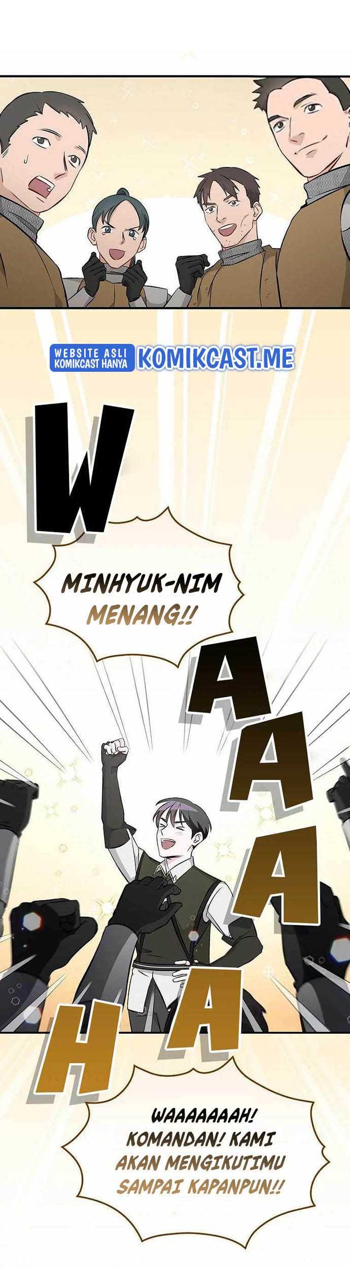 Leveling Up, By Only Eating! Chapter 110 Gambar 50