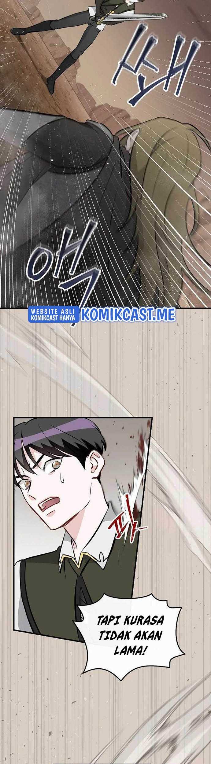 Leveling Up, By Only Eating! Chapter 110 Gambar 38