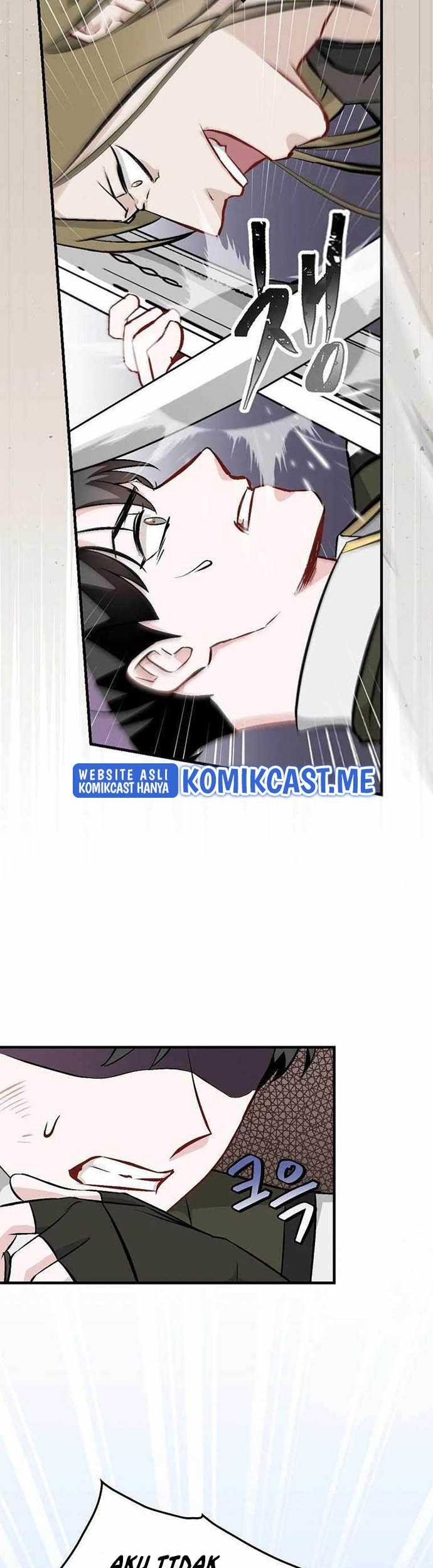 Leveling Up, By Only Eating! Chapter 110 Gambar 40