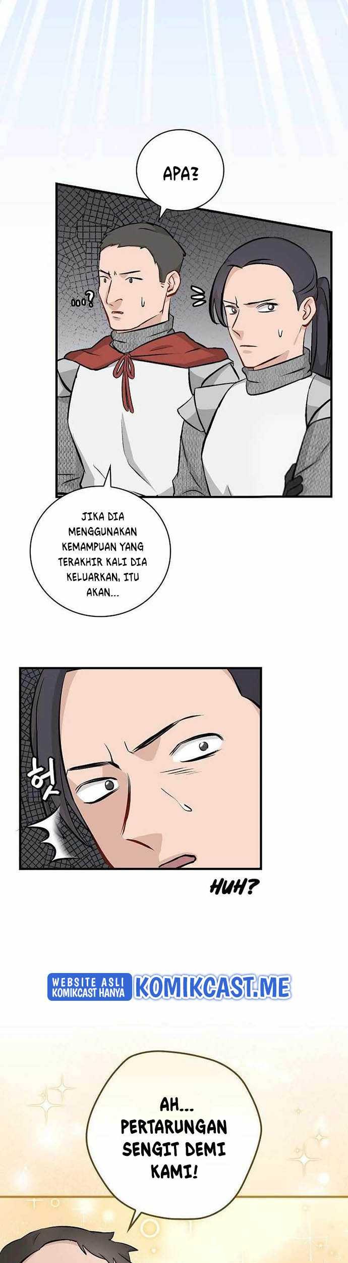Leveling Up, By Only Eating! Chapter 110 Gambar 42