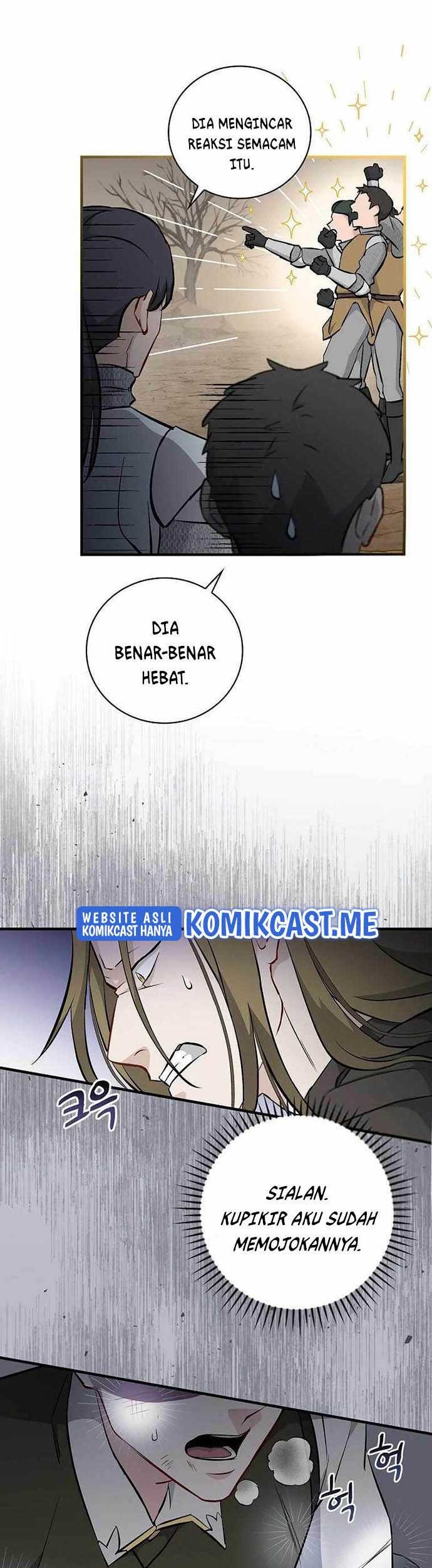 Leveling Up, By Only Eating! Chapter 110 Gambar 44