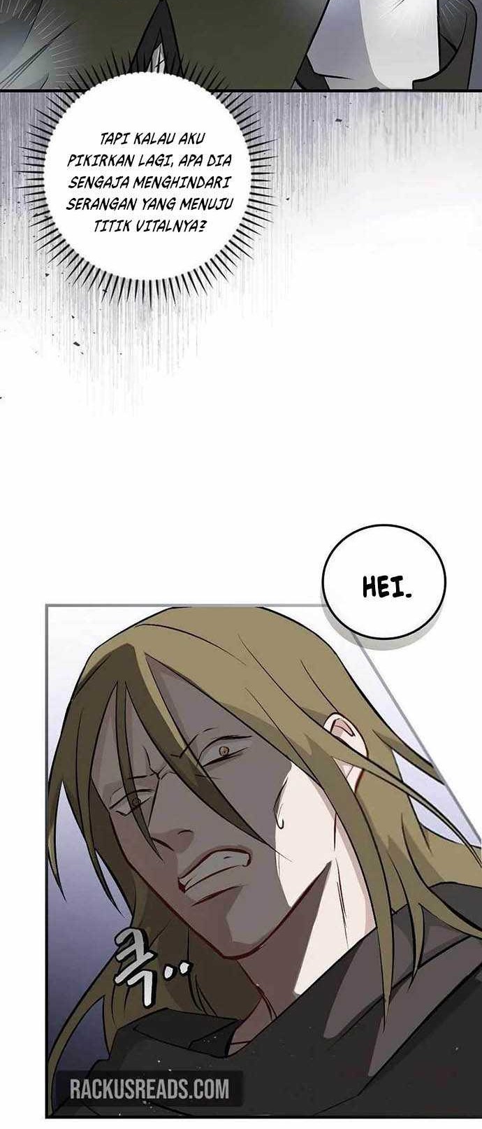 Leveling Up, By Only Eating! Chapter 110 Gambar 45