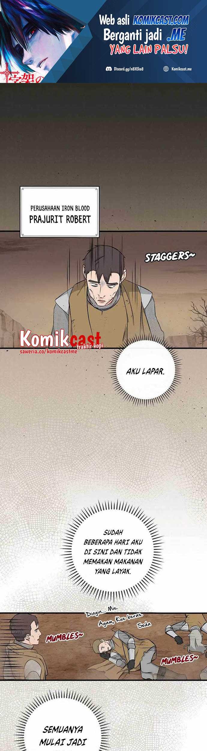 Manhwa Leveling Up, By Only Eating! Chapter 110 gambar nomor 2