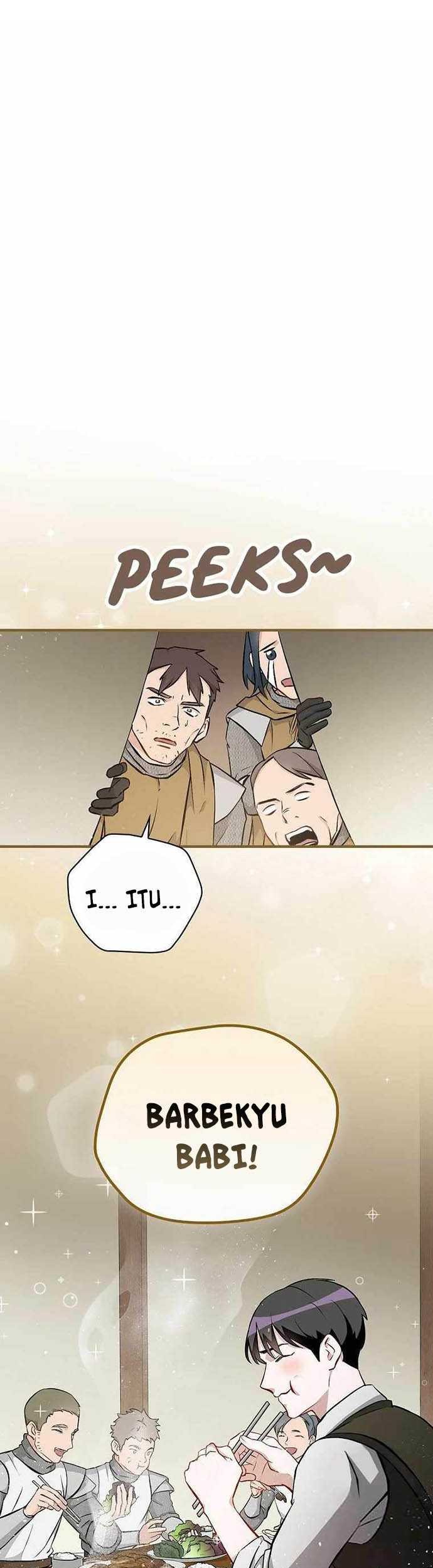 Leveling Up, By Only Eating! Chapter 110 Gambar 8