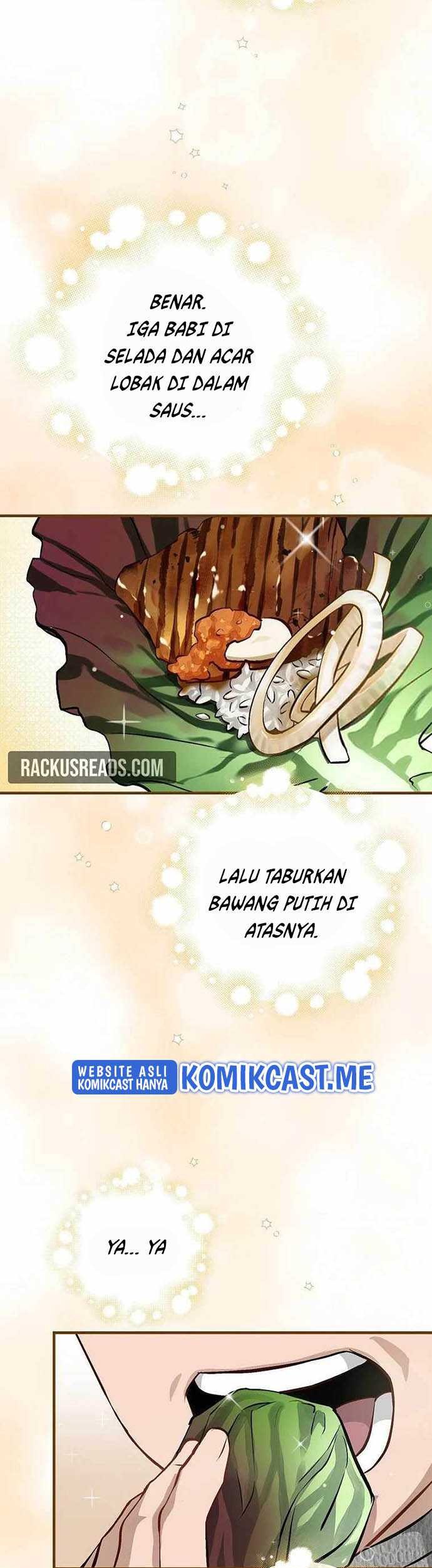 Leveling Up, By Only Eating! Chapter 110 Gambar 10