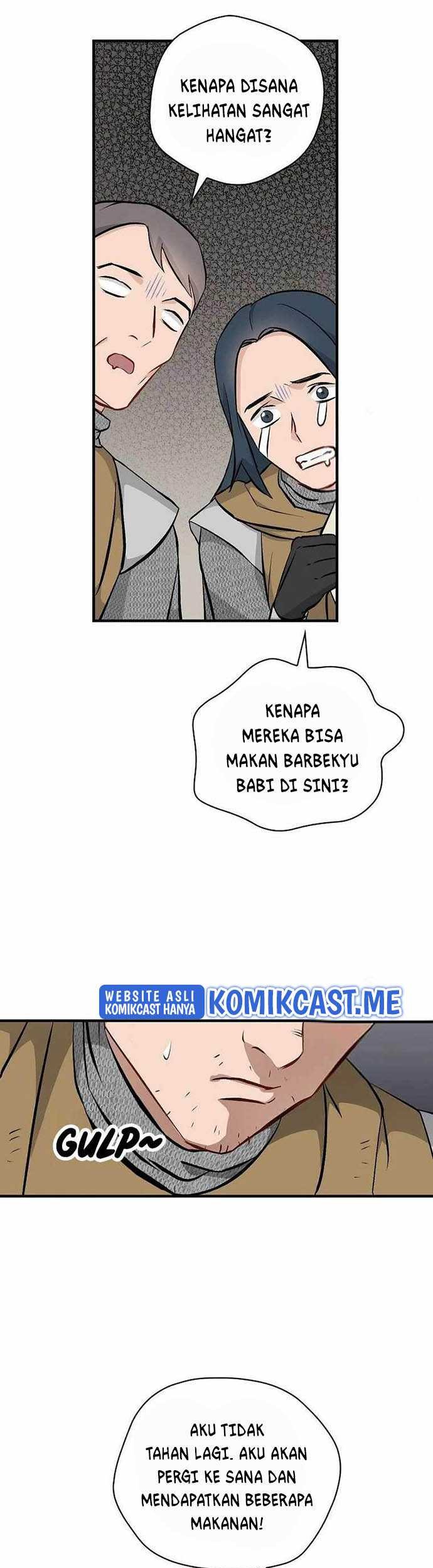 Leveling Up, By Only Eating! Chapter 110 Gambar 12