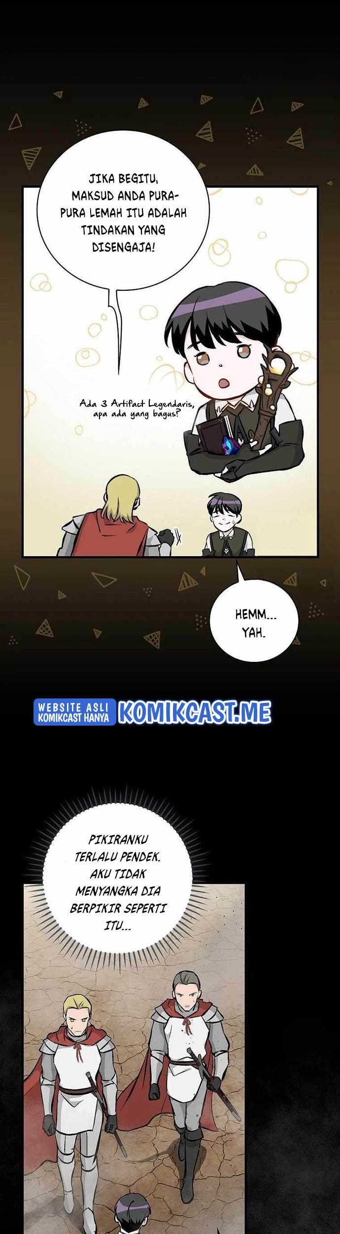 Leveling Up, By Only Eating! Chapter 109 Gambar 28