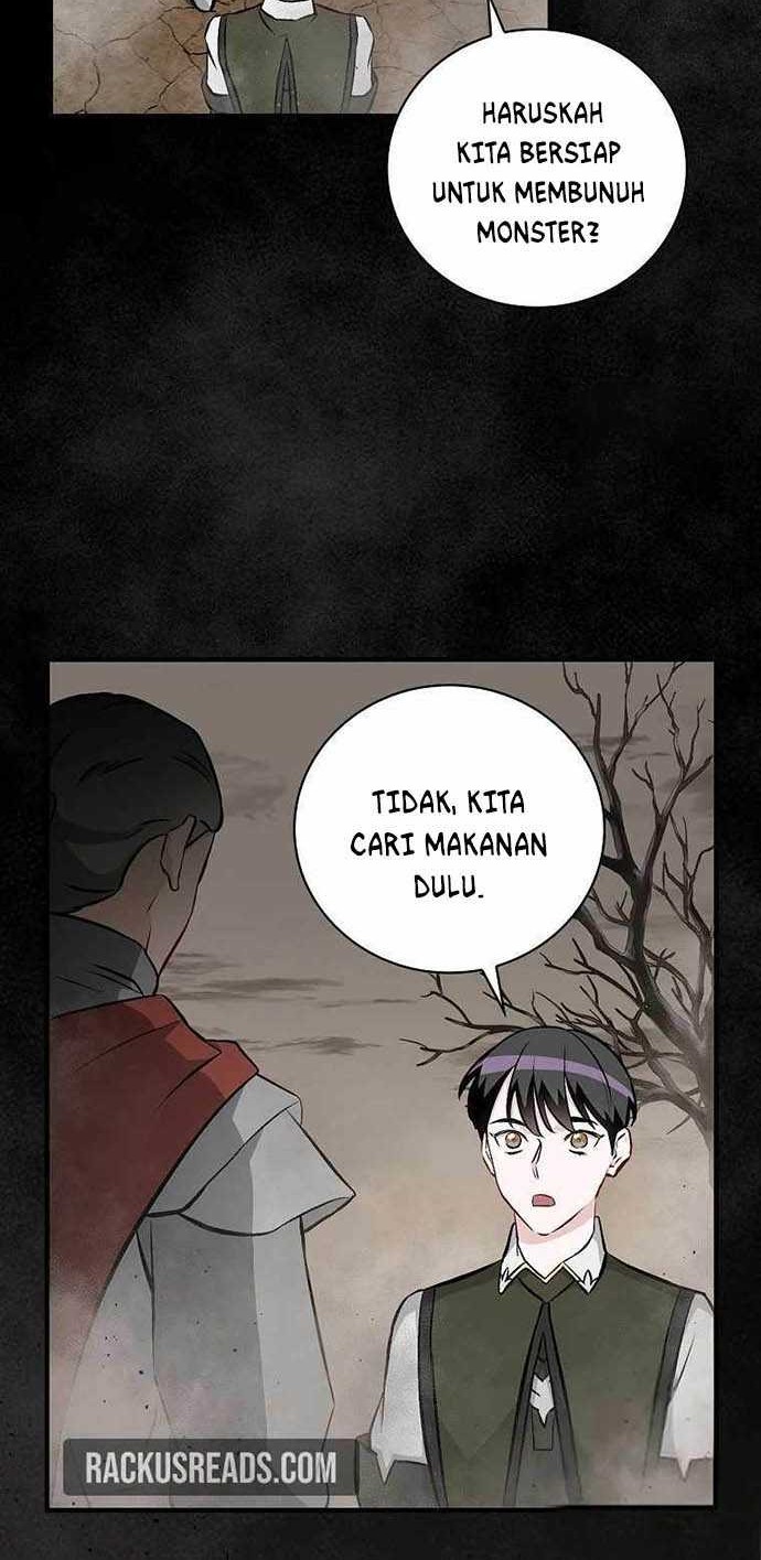 Leveling Up, By Only Eating! Chapter 109 Gambar 29