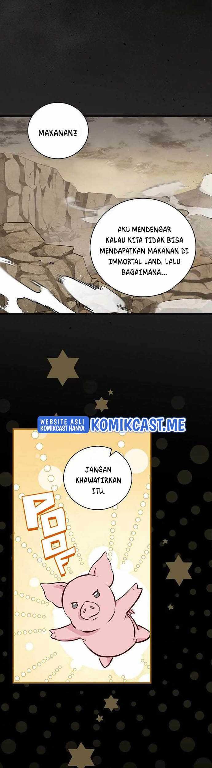 Leveling Up, By Only Eating! Chapter 109 Gambar 30