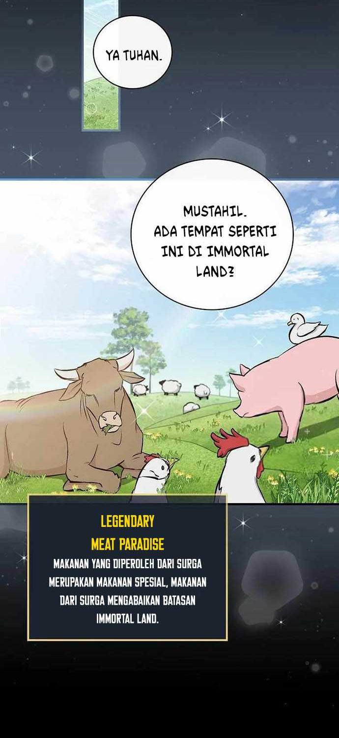 Leveling Up, By Only Eating! Chapter 109 Gambar 33