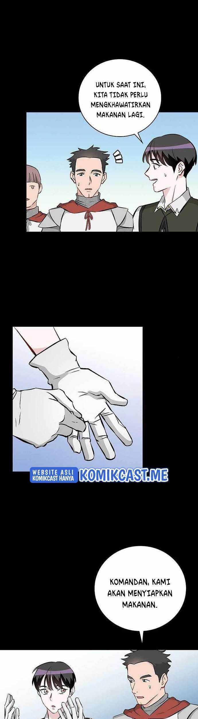 Leveling Up, By Only Eating! Chapter 109 Gambar 34