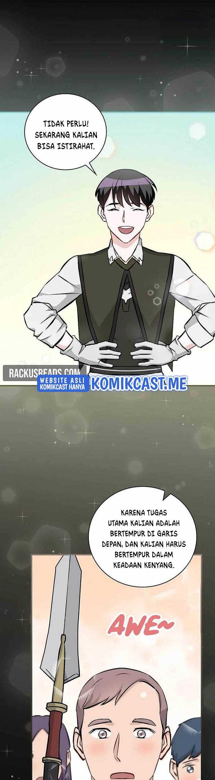 Leveling Up, By Only Eating! Chapter 109 Gambar 36