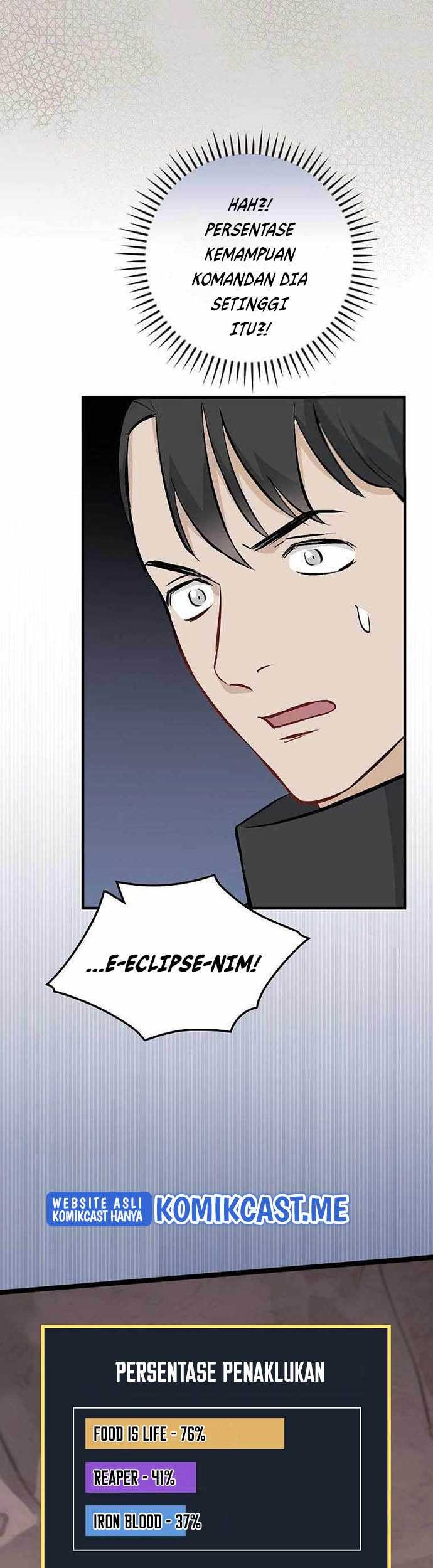 Leveling Up, By Only Eating! Chapter 109 Gambar 22