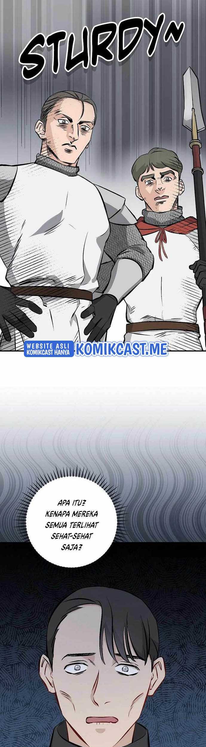 Leveling Up, By Only Eating! Chapter 109 Gambar 46