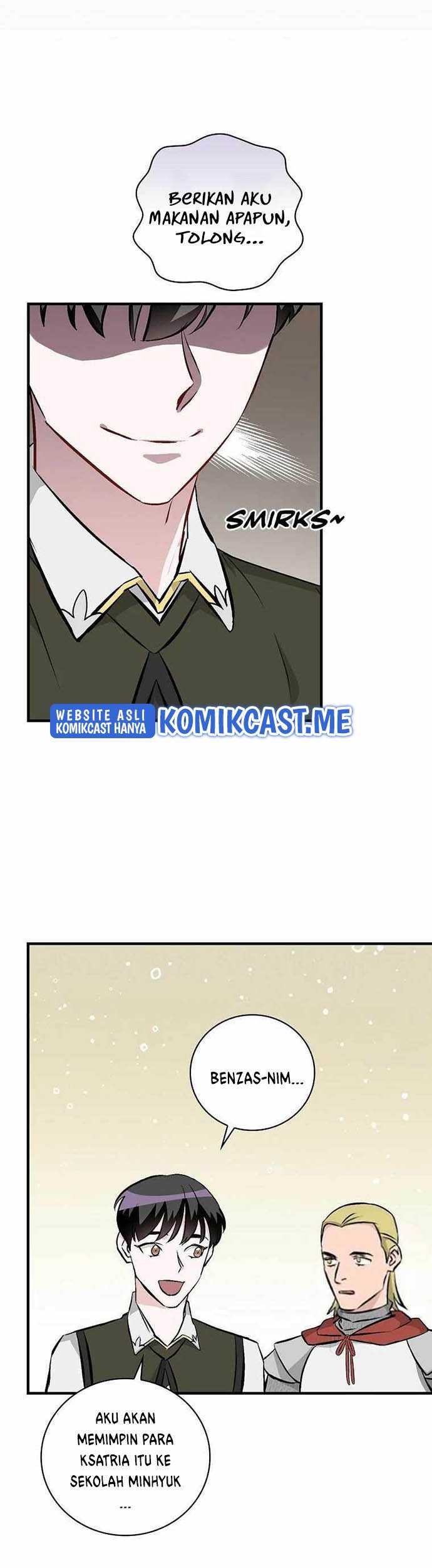 Leveling Up, By Only Eating! Chapter 109 Gambar 48