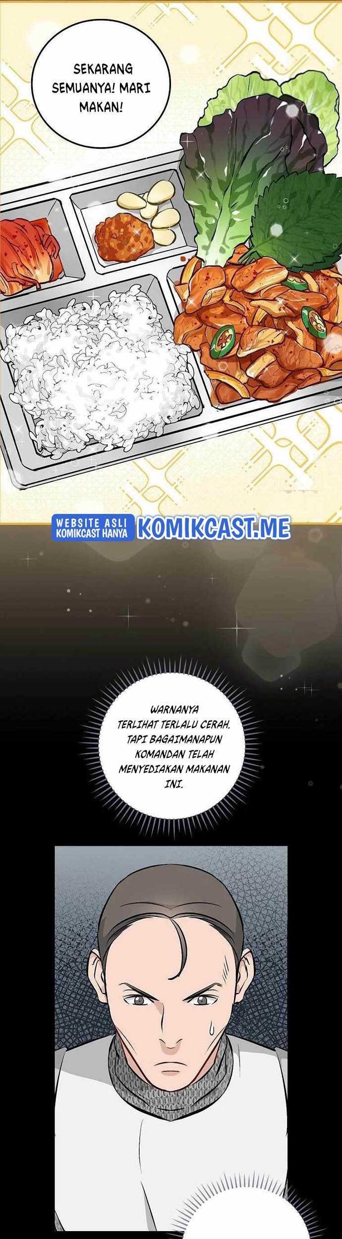 Leveling Up, By Only Eating! Chapter 109 Gambar 38