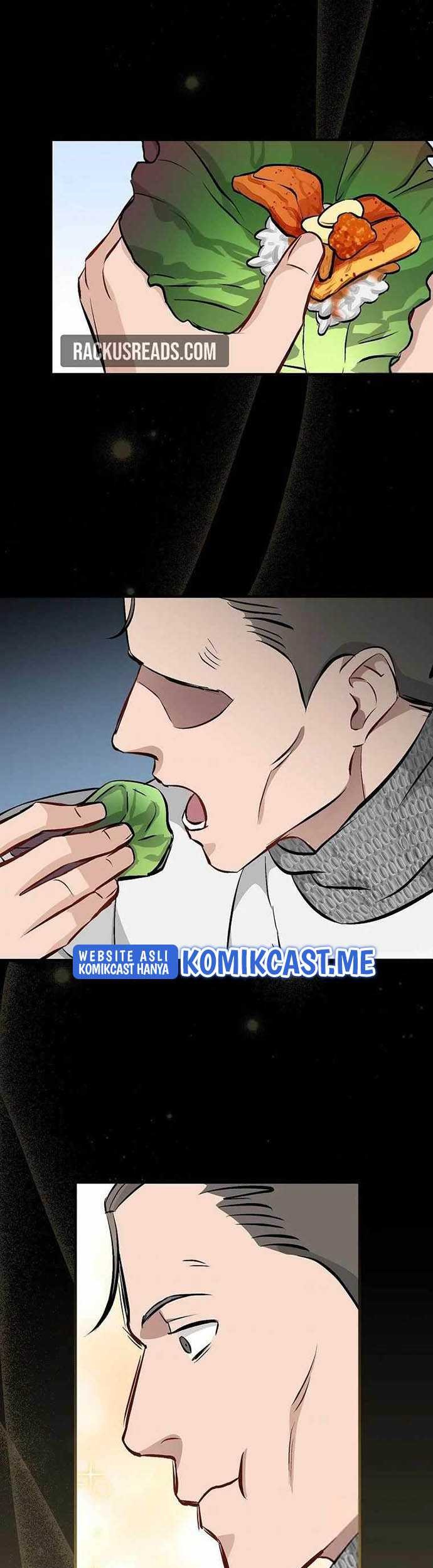Leveling Up, By Only Eating! Chapter 109 Gambar 40