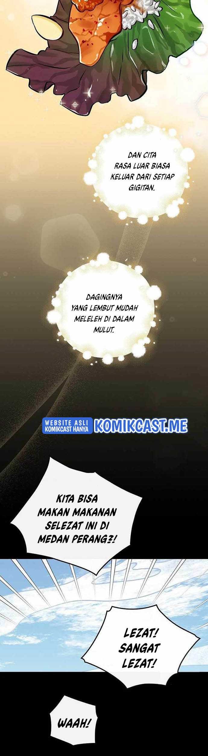 Leveling Up, By Only Eating! Chapter 109 Gambar 42