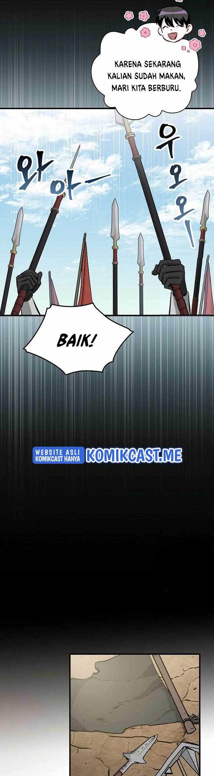 Leveling Up, By Only Eating! Chapter 109 Gambar 44