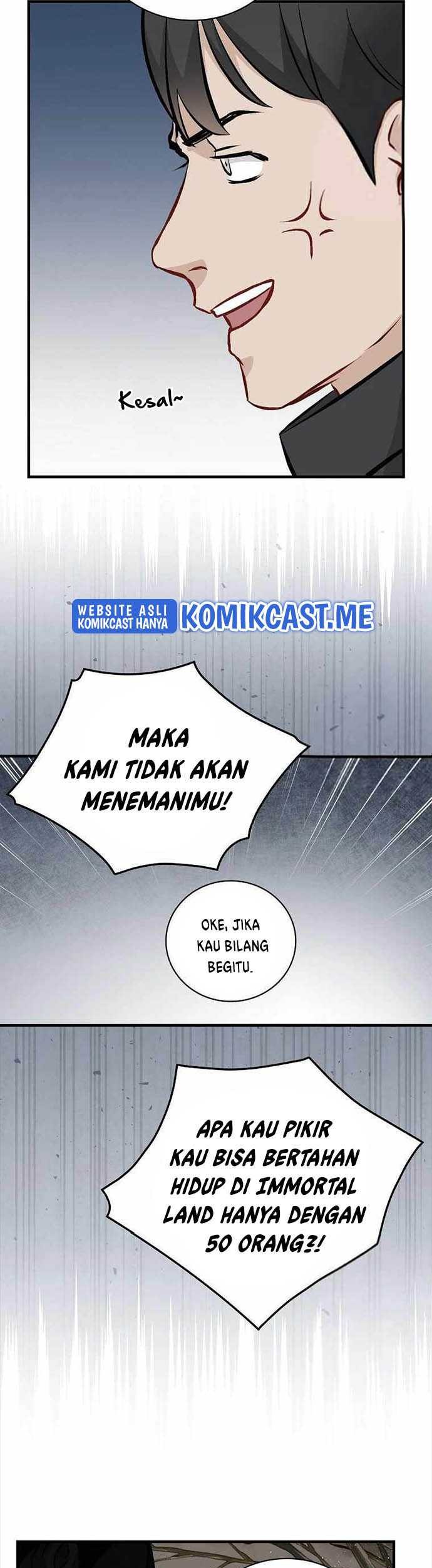 Leveling Up, By Only Eating! Chapter 109 Gambar 6