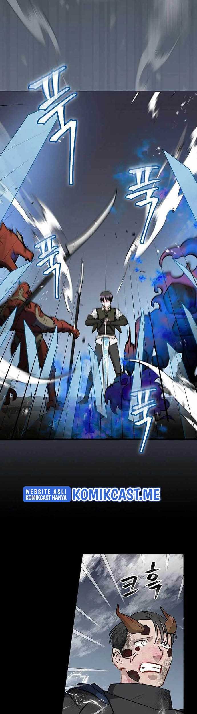 Leveling Up, By Only Eating! Chapter 112 Gambar 28