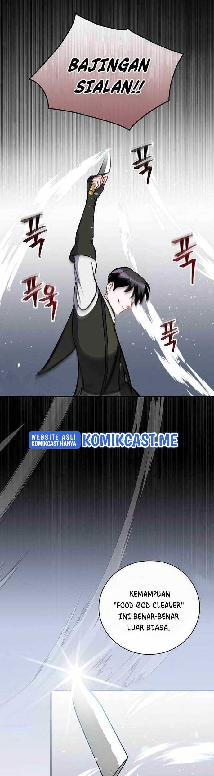 Leveling Up, By Only Eating! Chapter 112 Gambar 34