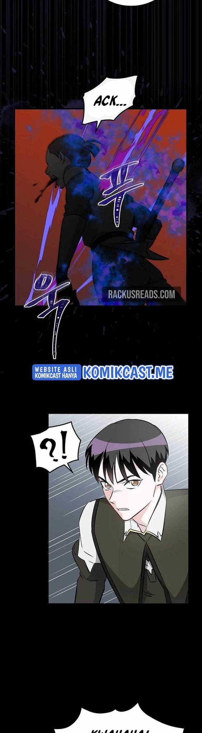 Leveling Up, By Only Eating! Chapter 112 Gambar 18