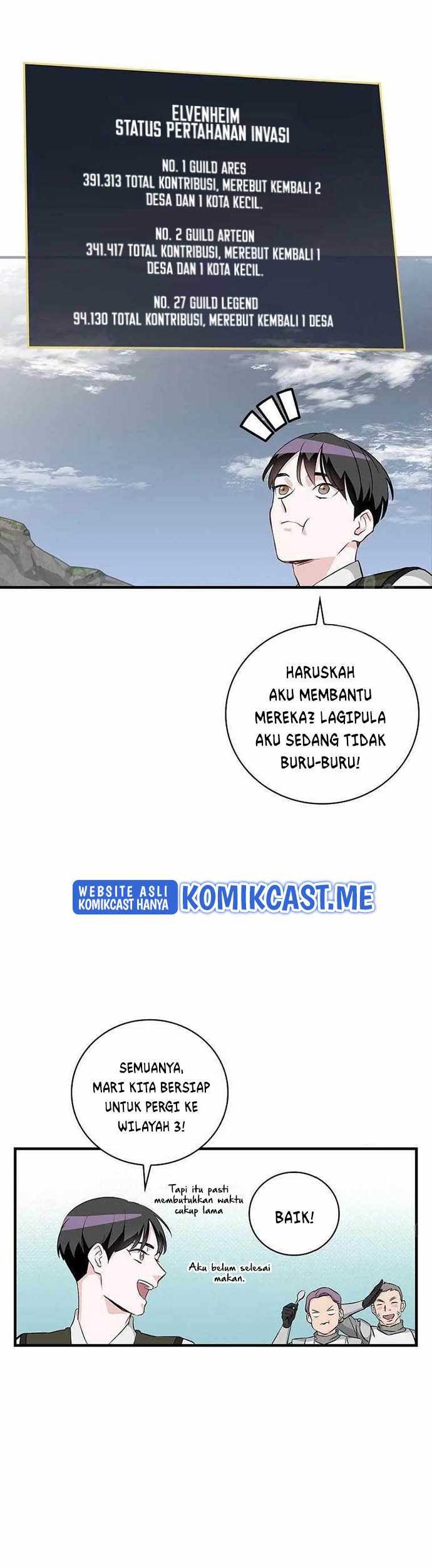 Leveling Up, By Only Eating! Chapter 112 Gambar 48