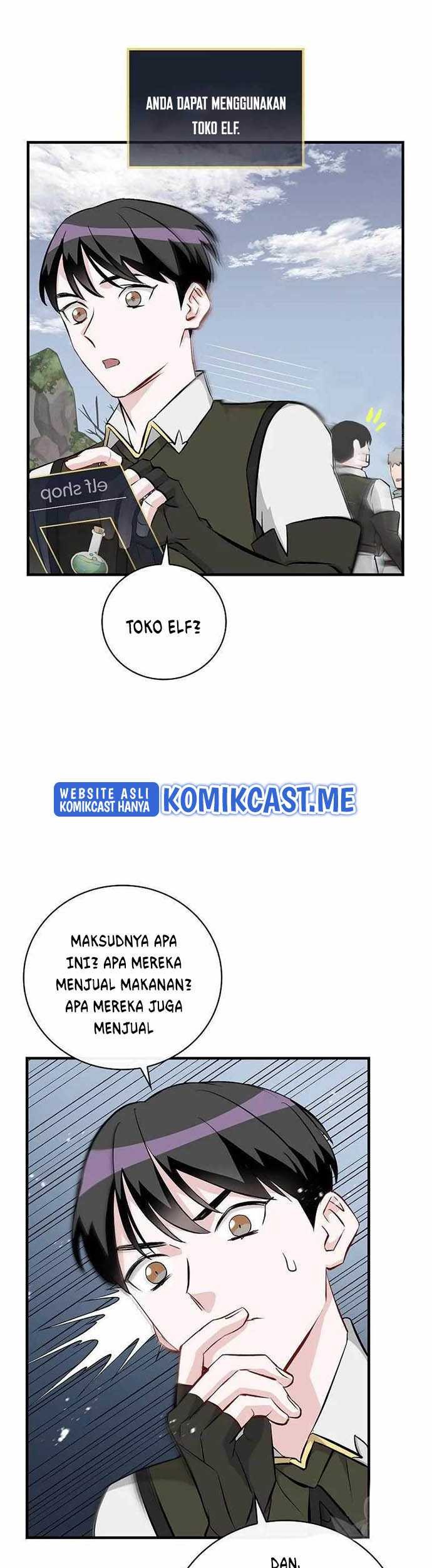 Leveling Up, By Only Eating! Chapter 112 Gambar 50